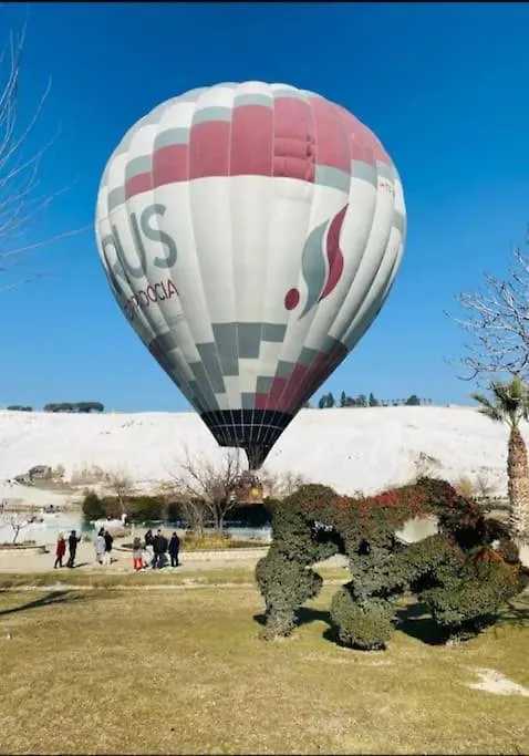 Apartamento Happy House 1 Pamukkale