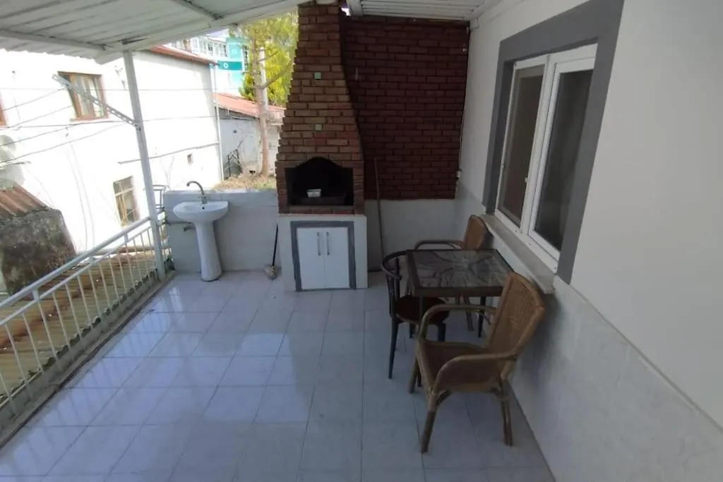Apartamento Happy House 1 Pamukkale