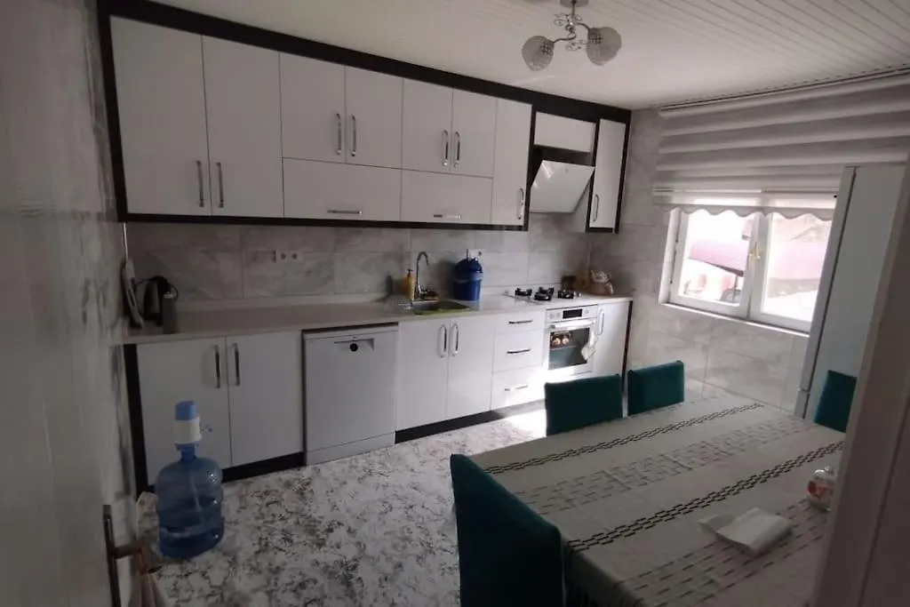 Apartamento Happy House 1 Pamukkale Turquía