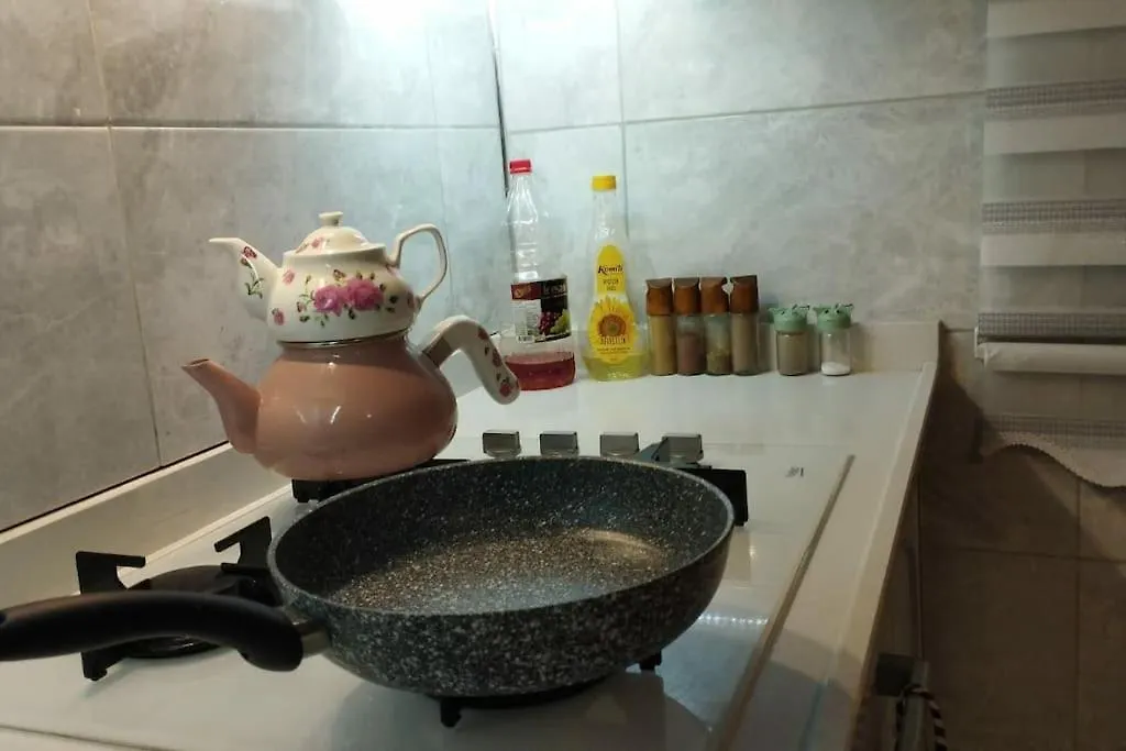 Apartamento Happy House 1 Pamukkale