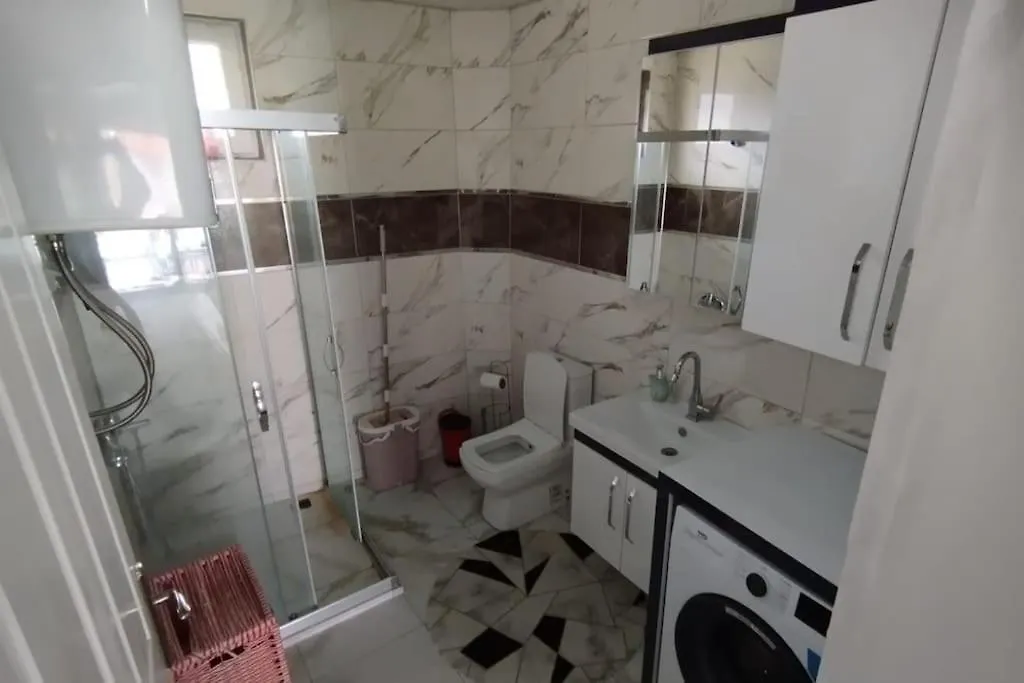 Apartamento Happy House 1 Pamukkale