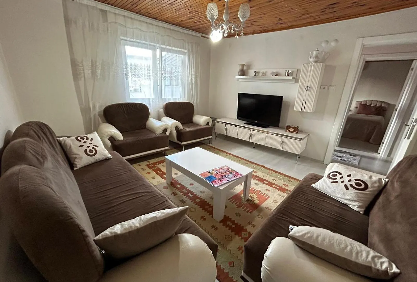 Apartamento Happy House 1 Pamukkale