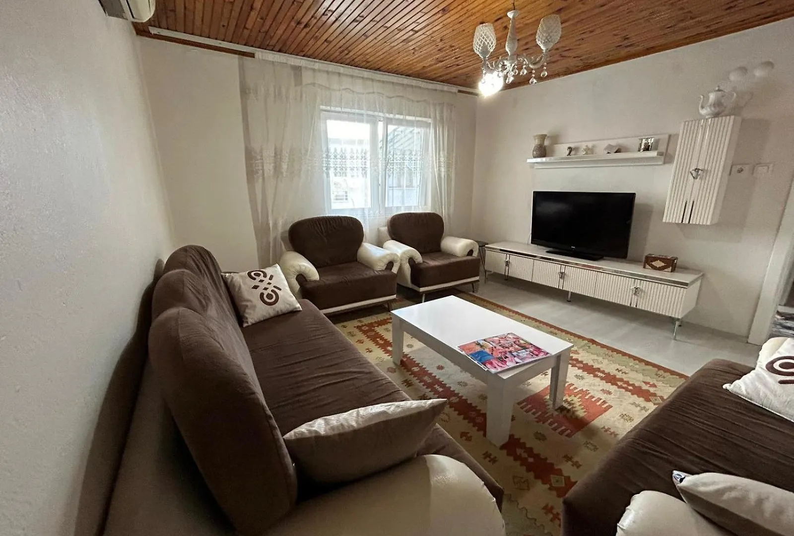 Apartamento Happy House 1 Pamukkale Turquía