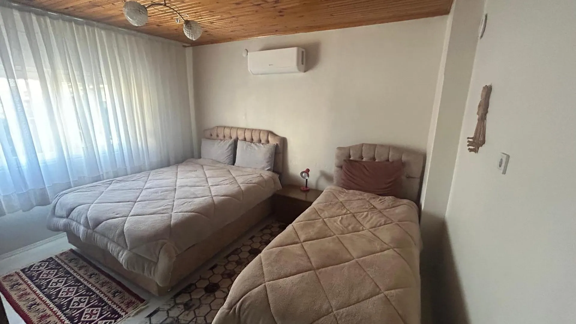 Apartamento Happy House 1 Pamukkale Turquía
